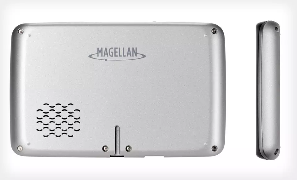 $79.99 for a Magellan RoadMate GPS with Lifetime Maps (Manufacturer Refurb) ($149.99 List Price) Free Shipping & Returns - Second Medium