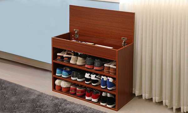 Groupon deals shoe cupboard