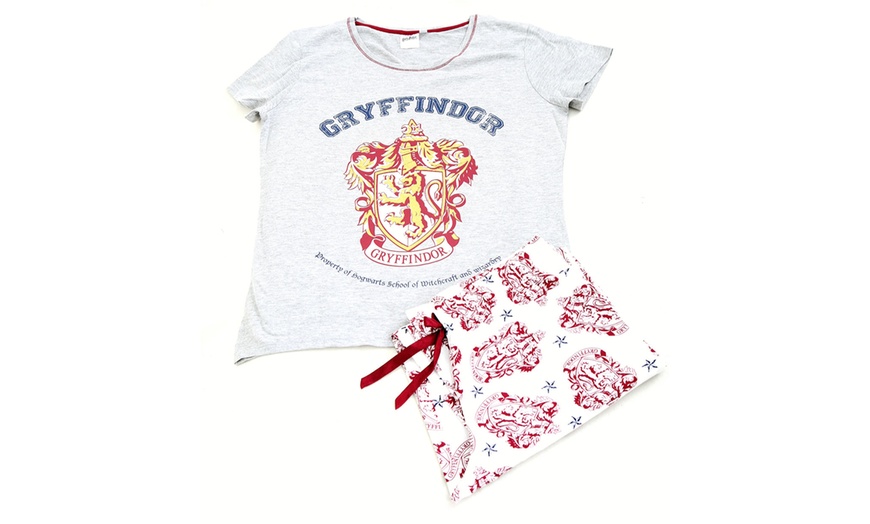 Image 1: Harry Potter Women's Pyjamas