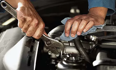 $55 for $100 Worth of Auto Maintenance and Repair at Econo Auto Parts & Repair - Primary Image