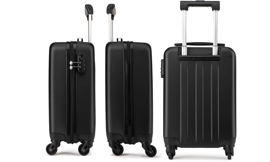 Image 5: Practical Lightweight Luggage: 20-, 24-, 28-Inch, Single or as a Set