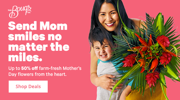 Eyebrow: Brought to You by Bouqs