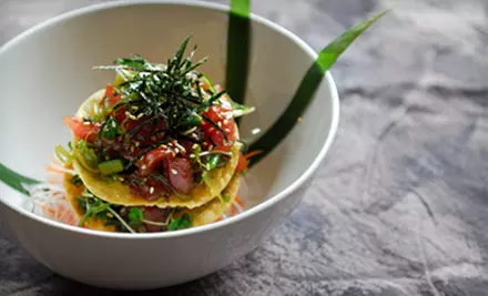 Upscale Sushi and Asian Tapas at Yuki Arashi in Park City (Up to 55% Off). Two Options Available. - Primary Image