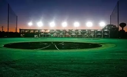 TopGolf Outing with BYOB Roundtrip Transportation, Appetizers, Drinks, and Games - Second Medium