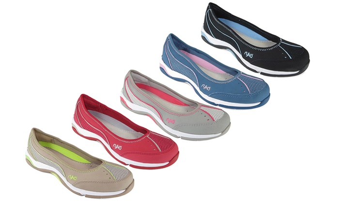 ryka tensile ballet slip on