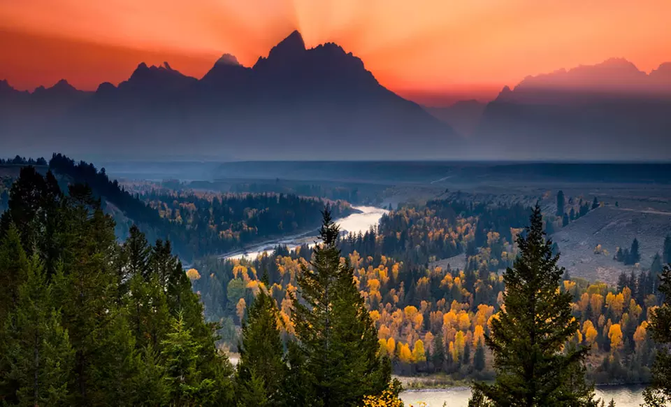 Stay at Elk Country Inn in Jackson, WY; Dates Available into January - Primary Image