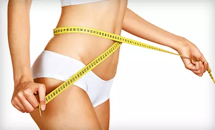 Three or Six LipoLaser Body-Contouring Treatments at Therapeutix Mind & Body (Up to 60% Off) - Primary Image