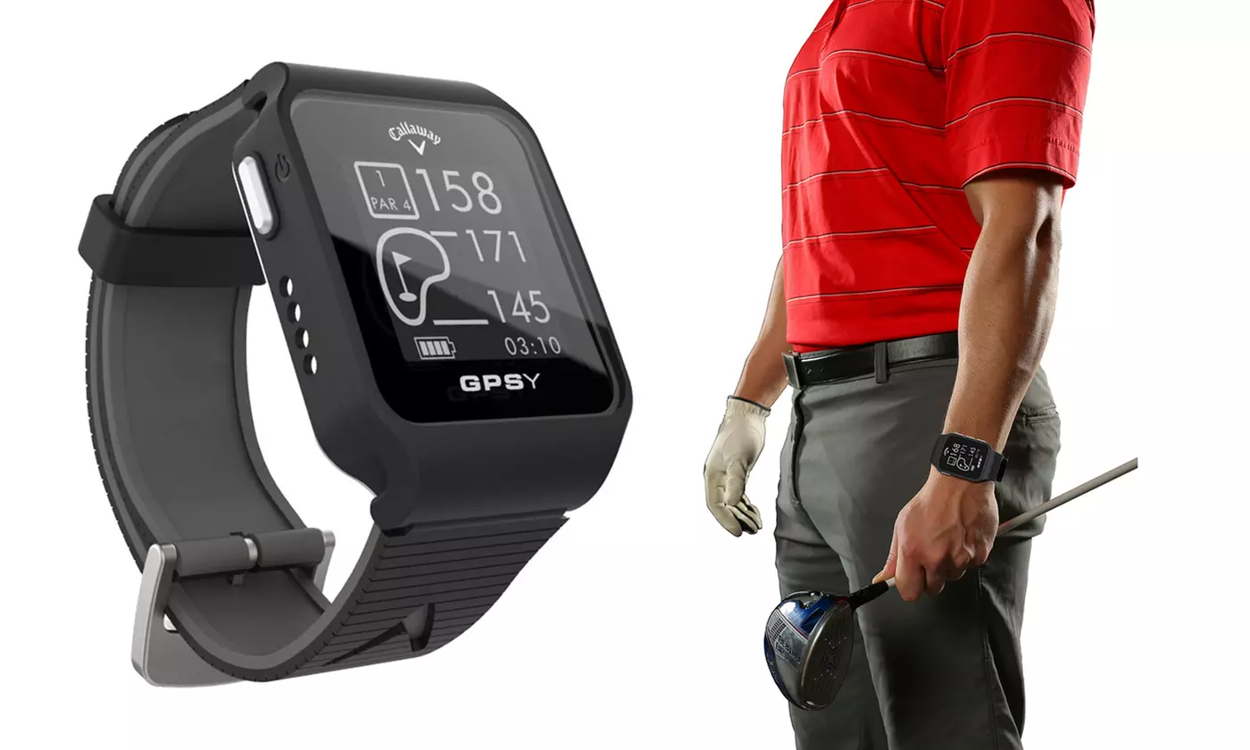Callaway Golf GPSy GPS Sport Watch (NEW) - Primary Image