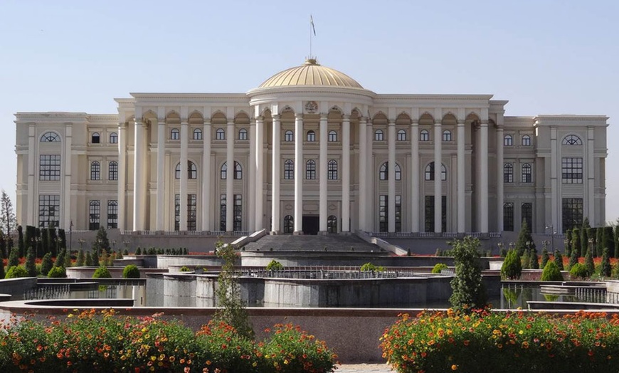 Image 7: ✈  National Day Break Tajikistan: 3-Night 4* with Flights