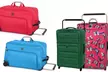 Best of IT luggage Worlds Lightest Wide Handle Trolley, Cabin, Medium, Large cases and Three Piece Sets - Image 3