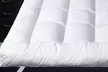 10cm Microfibre Mattress Topper - Second Medium