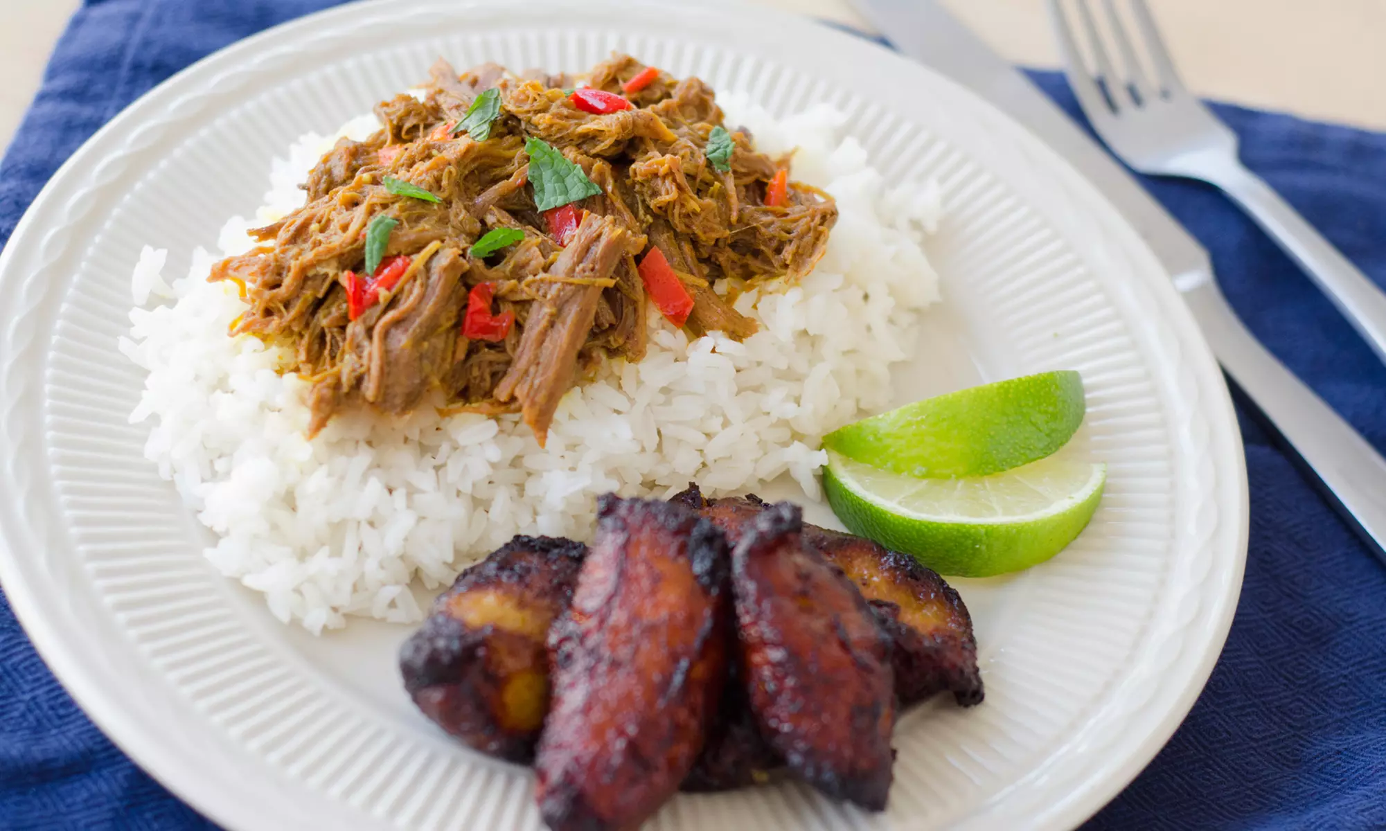 Catered Latin American Food for 50 or 100 or More People from Mexi-Cuban Catering (60% Off) - Primary Image