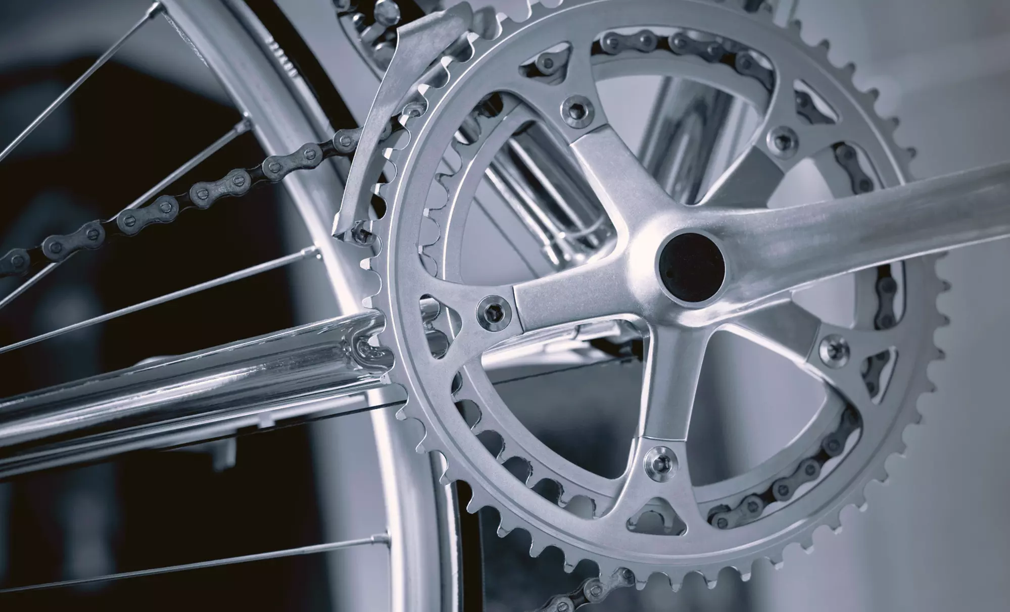 Basic or Complete Bike Tune-Up, or Unlimited Tune-Up Package at Bikes On Robson (Half Off) - Primary Image