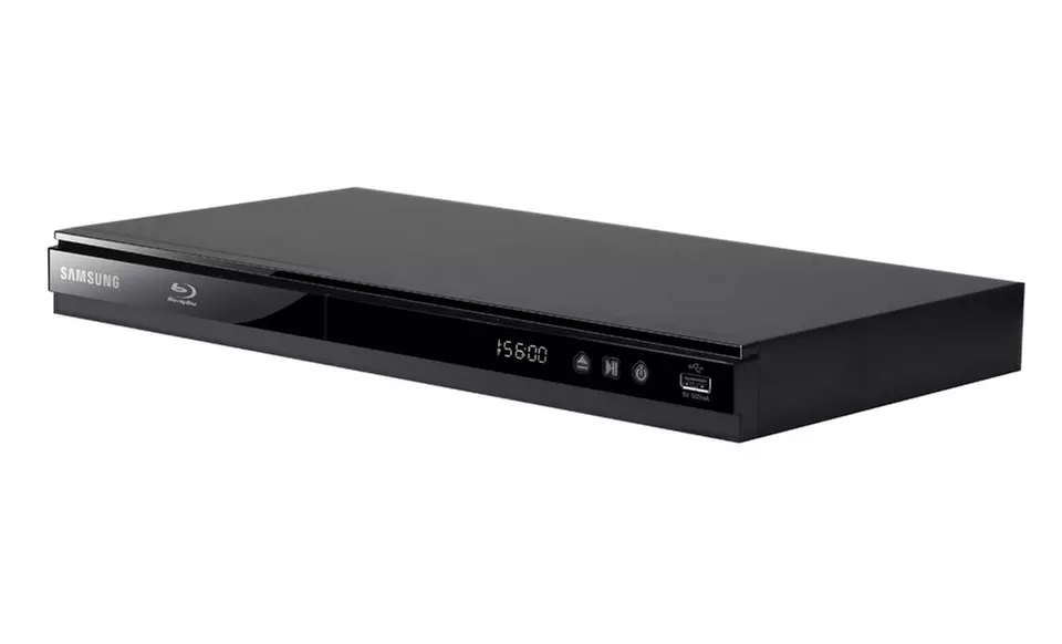 Samsung Smart 3D Blu-ray Player (BD-EM59C) (Refurbished) - Second Medium