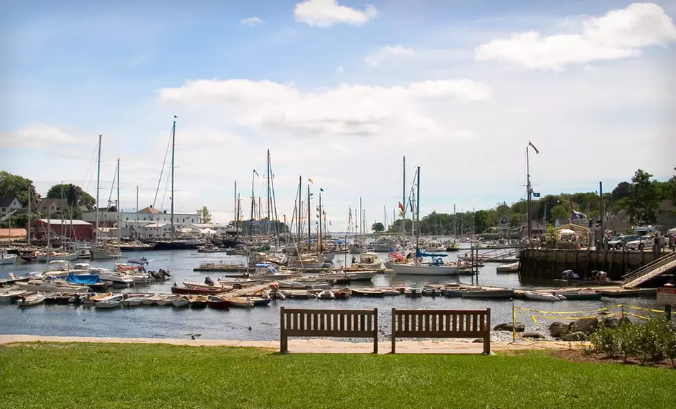 Stay at The Lodge at Camden Hills in Camden, ME - Second Medium