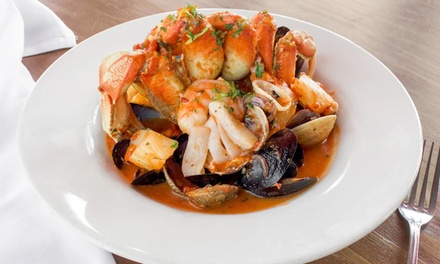Boat-Direct Dungeness Crab Dinner for Two at Capurro’s; Reservation Required - Capurro's