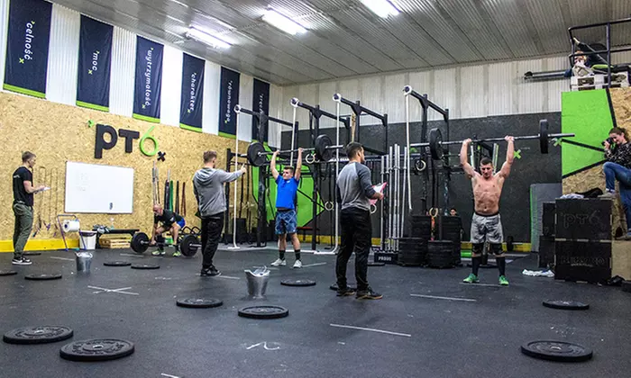 Klub fitness: karnet do 6 miesięcy