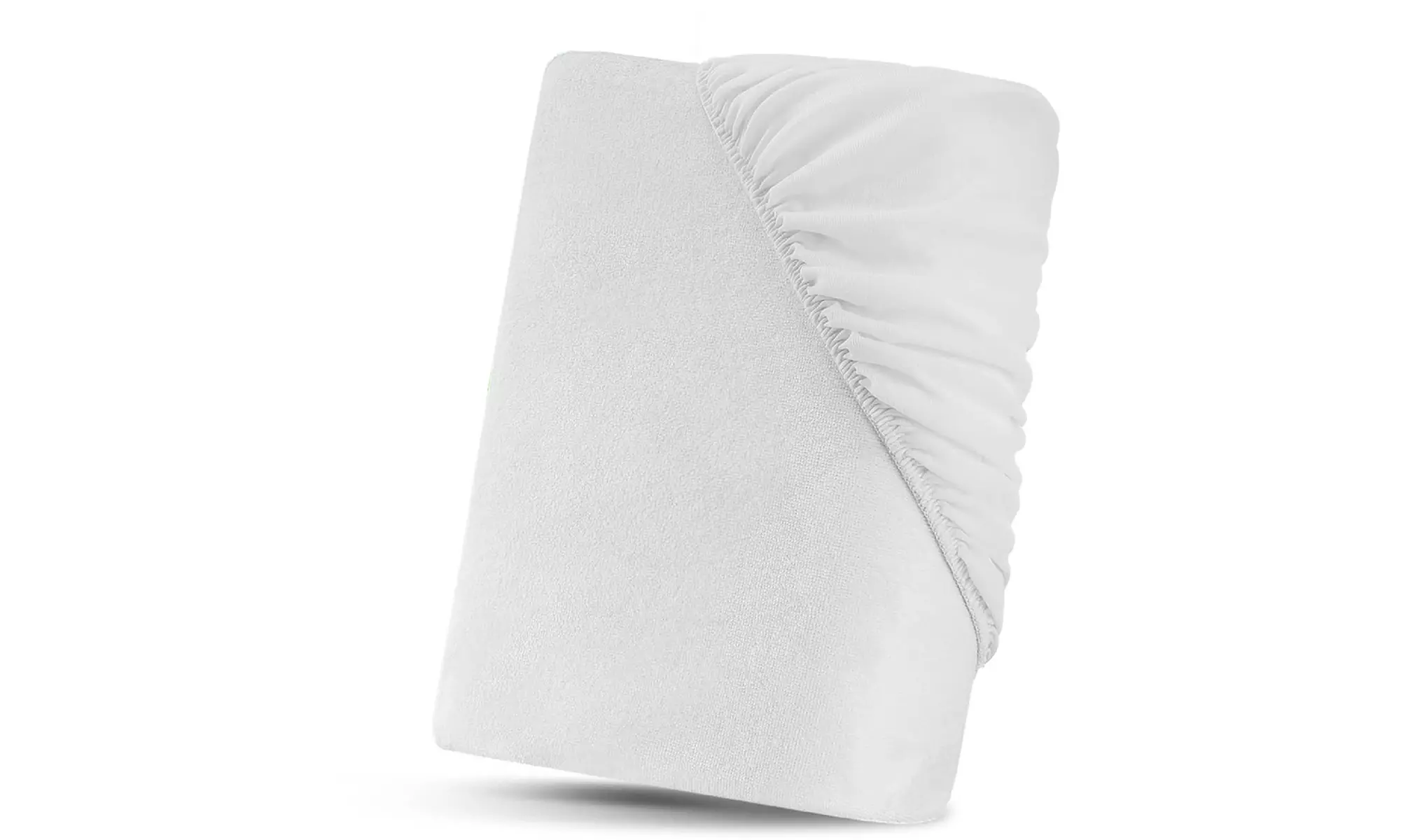 Housse de matelas imperméable en coton et microfibre