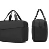 Image 4: 19L Water-Resistant Travel Bag with Laptop Sleeve 