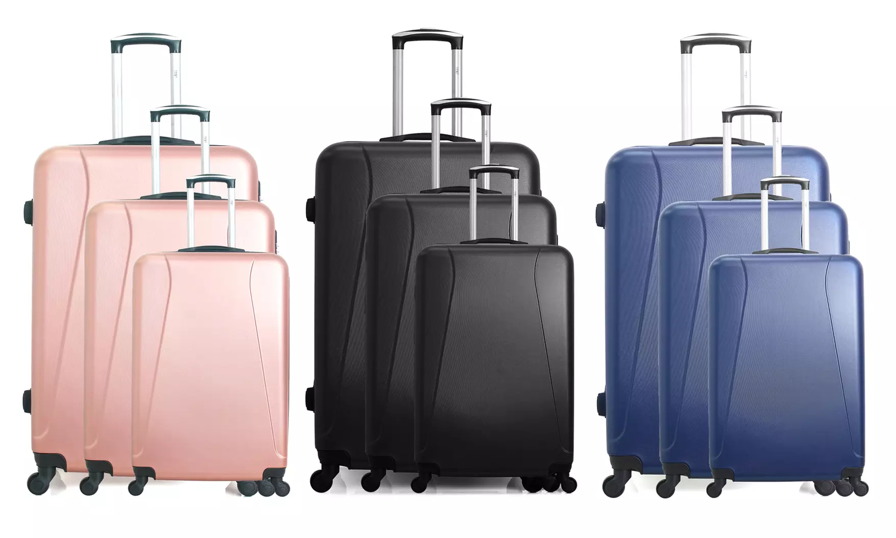 Set de 3 maletas Lanzarote - Primary Image