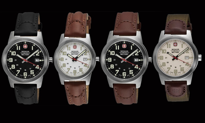 Costco wenger swiss military on sale watch