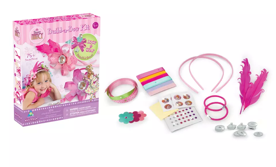 Fancy Nancy Craft Sets. Multiple Options Available from $7.99-$11.99. Free Returns. - Primary Image