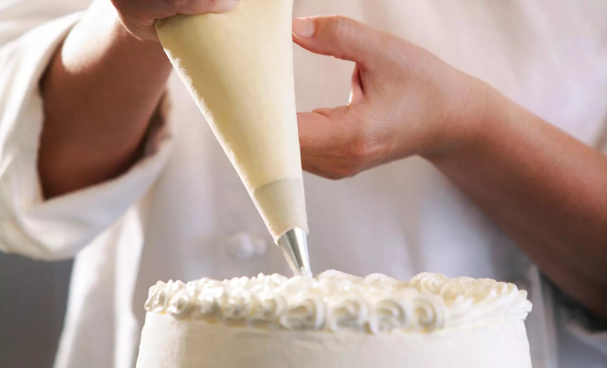 $60 Worth of Bakery Decorating Classes - Primary Image