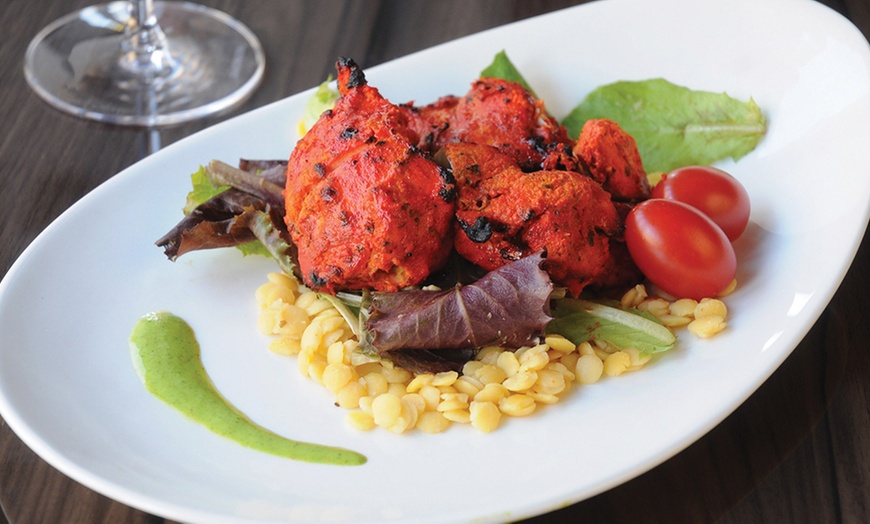 Indian Food - Bindia Indian Bistro | Groupon