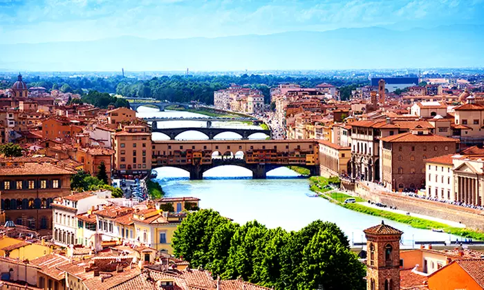 ✈ 8-Day Rome, Florence & Venice Vacation with Air