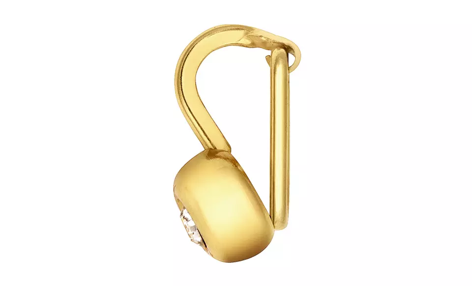 $21.99 for a Kai-Tak Acupressure Weight-Loss Earring ($69.99 List Price). Free Shipping and Returns. - Second Medium