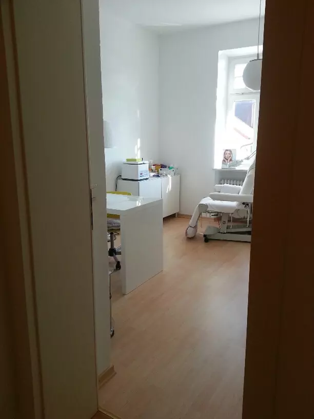 Lippenauffüllung mit Hyaluron