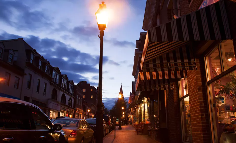 Stay with Optional Breakfast and Parking at O'Callaghan Annapolis Hotel in Annapolis, MD; Dates into July Available - Second Medium