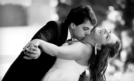 On-Location Photo-Shoot Package or Full-Day Wedding-Photography Services from Ma Belle Studios (Up to 76% Off) - Primary Image