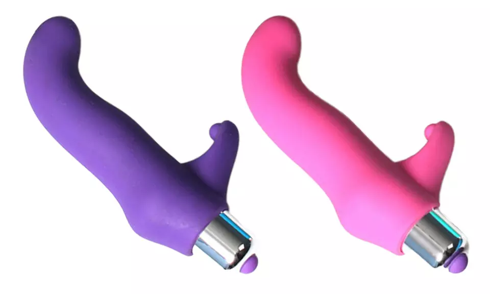 Intimate Pleasure Vibrator - Primary Image