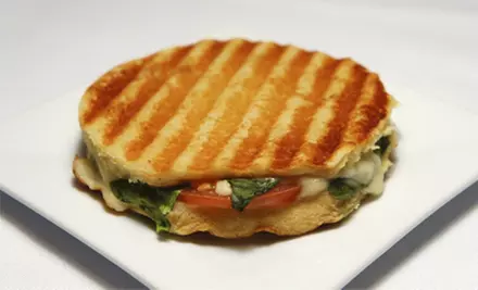 $10 for Two Grilled Cheese Sandwiches and Two Soups at Wheyich Food Truck (Up to $21.96 Value) - Primary Image