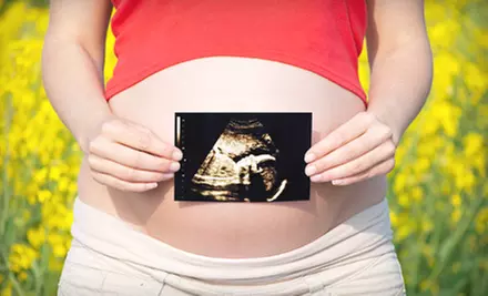 $399 for a One-Hour Baby-Viewing Party at Peek a View Ultrasound ($800 Value) - Primary Image