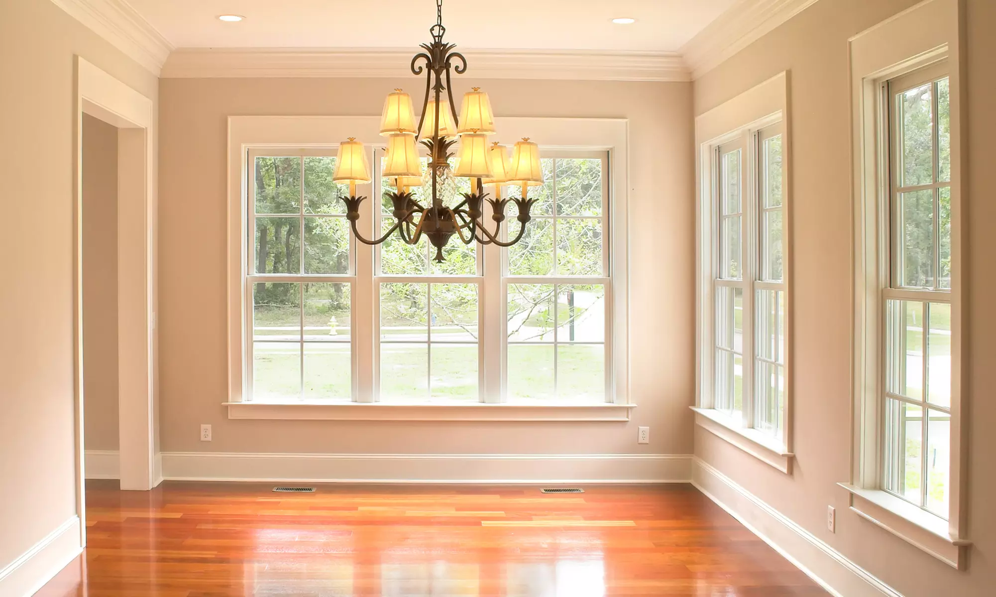 Hardwood Floor Restoration from Superior Floors of Carolina (Up to 73% Off). Three Options Available. - Primary Image