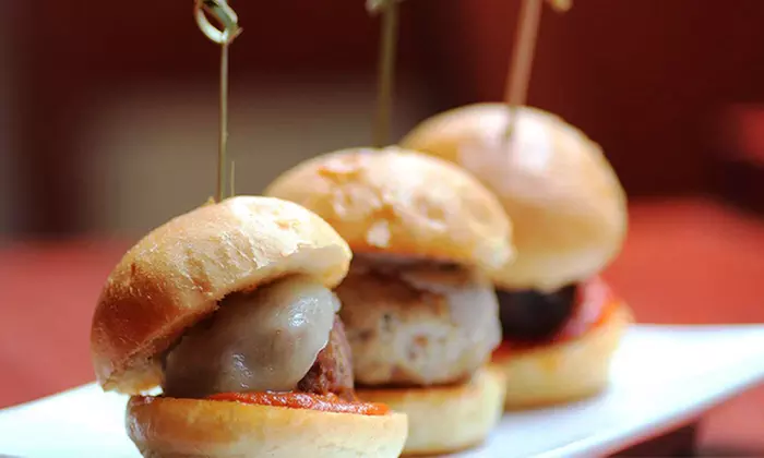 Weekend Brunch for Two or Four, or $20 for $40 Worth of Lunch or Dinner at Devil's Advocate - Primary Image
