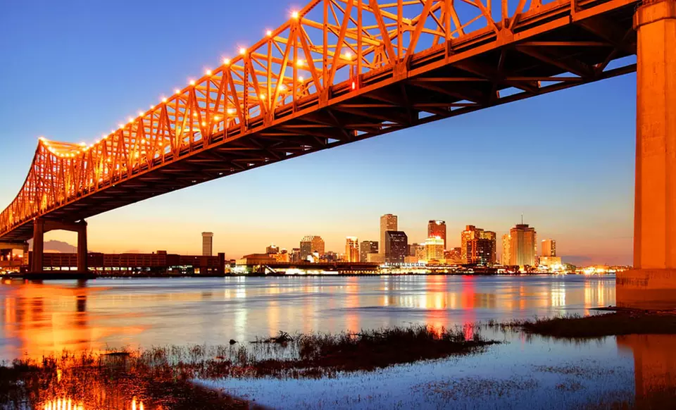 Stay at Wyndham Garden Baronne Plaza in New Orleans, with Dates into May - Primary Image