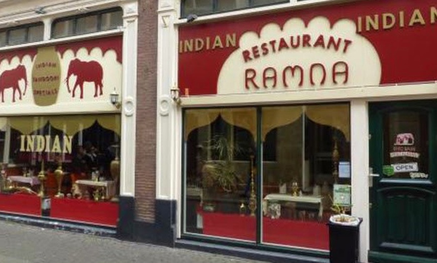 Image 9: Authentiek Indiaas 3-gangenmenu in hartje Den Haag