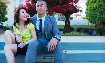 On-Location Photo Shoot with Image DVD for Up to Two or Six at The M Vision Photography in Oceanside (Up to 80% Off) - Primary Image
