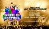 Wheel of Fortune Live! on November 2nd at 8 PM
