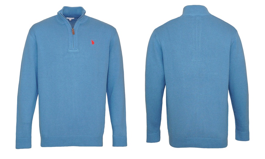 Image 3: U.S. POLO ASSN. Strickpullover