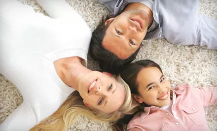Carpet Cleaning for Three Rooms or Four Rooms and One Small Hallway from Kenaston Carpet Cleaning, LLC (Up to 66% Off) - Primary Image
