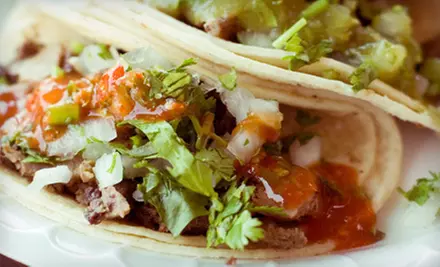 Latin American Food for Two or Four at Mancuso's Hola (Half Off) - Primary Image