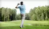 Weekday or Weekend Round of Golf for Two or Four at Eighteen Pastures Golf Course or Tall Timber Golf Course (Up to 55% Off)