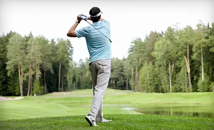 Weekday or Weekend Round of Golf for Two or Four at Eighteen Pastures Golf Course or Tall Timber Golf Course (Up to 55% Off) - Primary Image