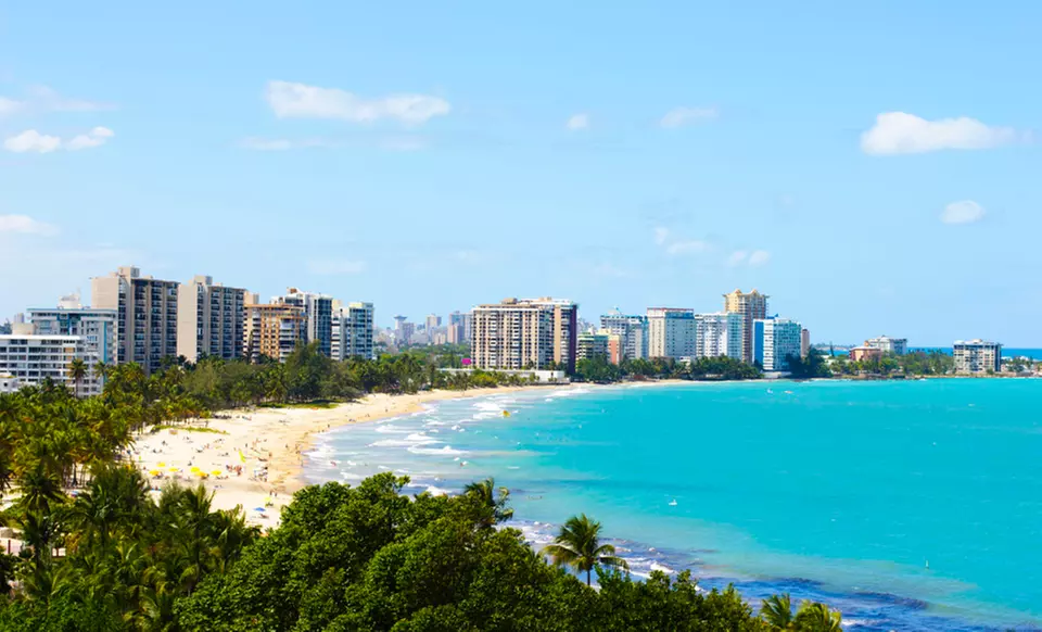 Stay at TRYP by Wyndham Isla Verde in Puerto Rico. Dates into February - Primary Image