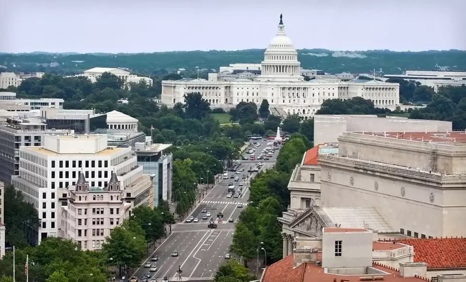 Stay at Carlyle Suites in Washington, DC - Primary Image