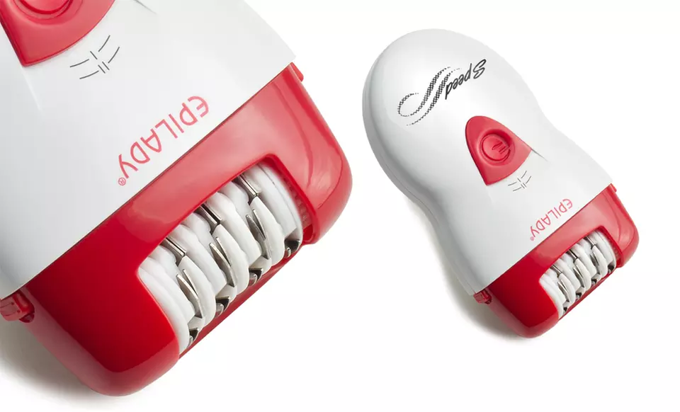 Epilady Speed Corded Epilator - Primary Image